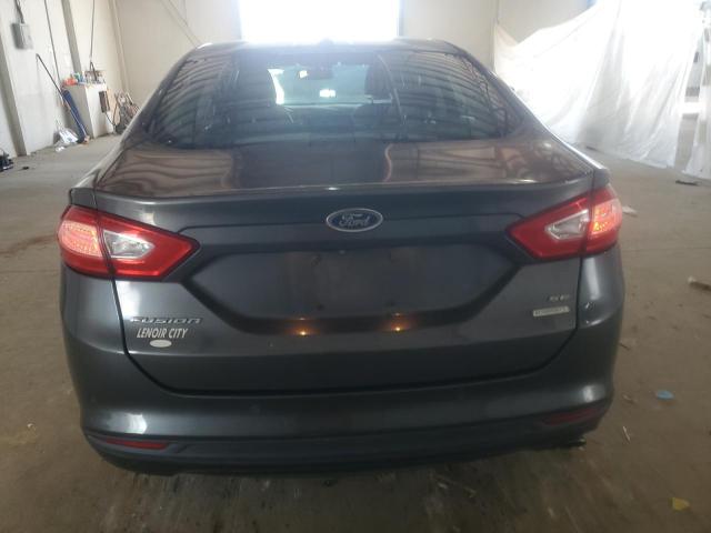  FORD FUSION 2015 Серый