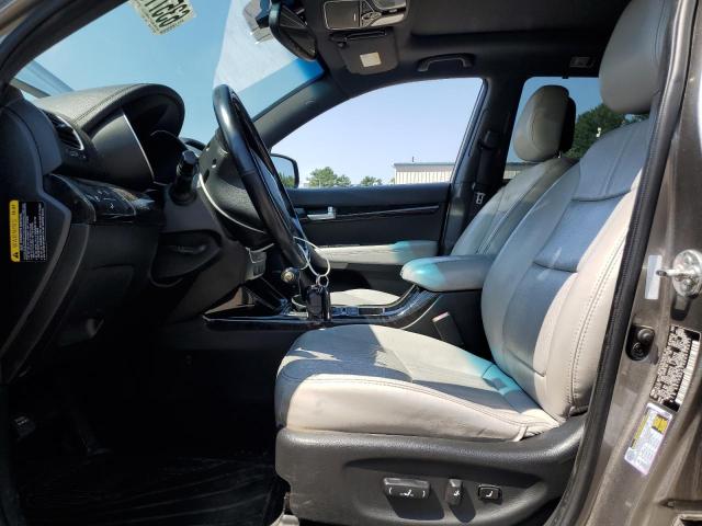  KIA SORENTO 2014 Gray