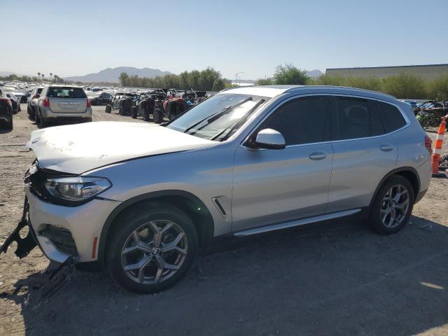  BMW X3 2021 Silver