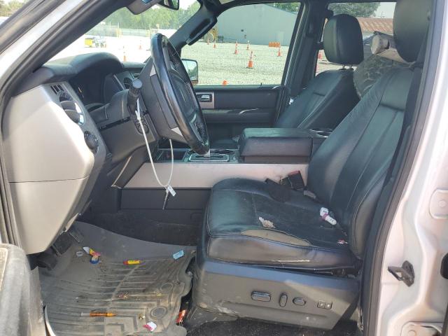  FORD EXPEDITION 2015 White