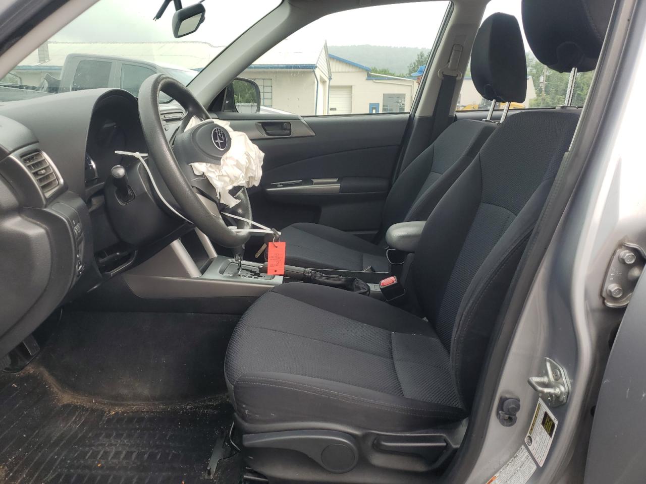2012 Subaru Forester 2.5X VIN: JF2SHABC3CH421765 Lot: 65121715