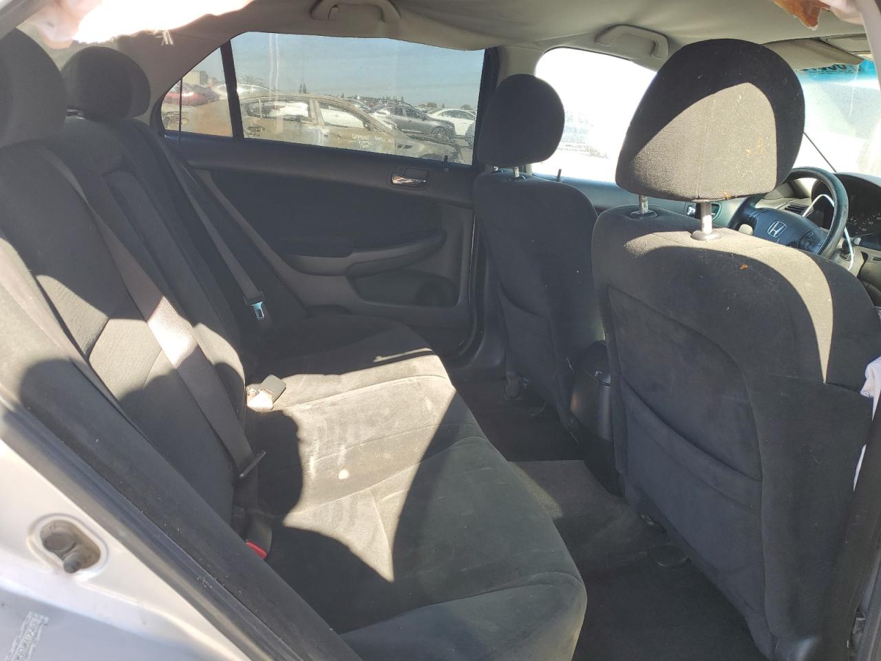 2007 Honda Accord Se VIN: 1HGCM55307A125412 Lot: 65572495