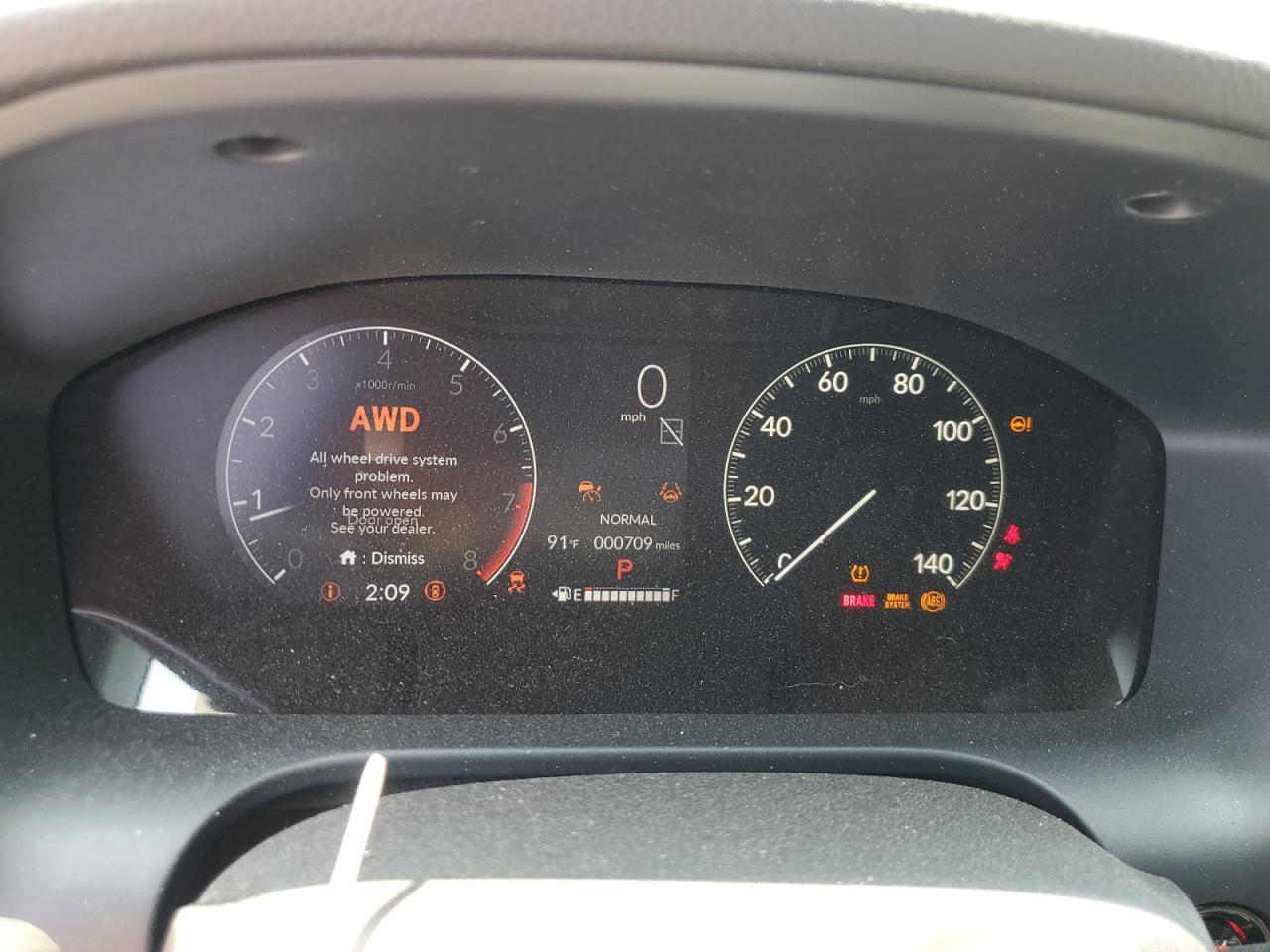 2025 Honda Hr-V Sport VIN: 3CZRZ2H54SM731355 Lot: 59938445