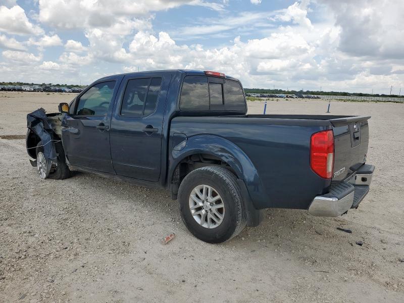  NISSAN FRONTIER 2019 Синий