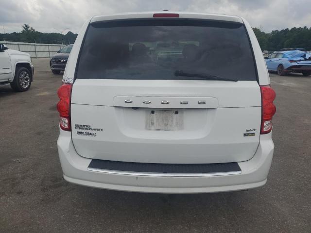 DODGE CARAVAN 2017 Biały