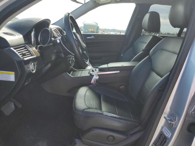  MERCEDES-BENZ M-CLASS 2013 Silver