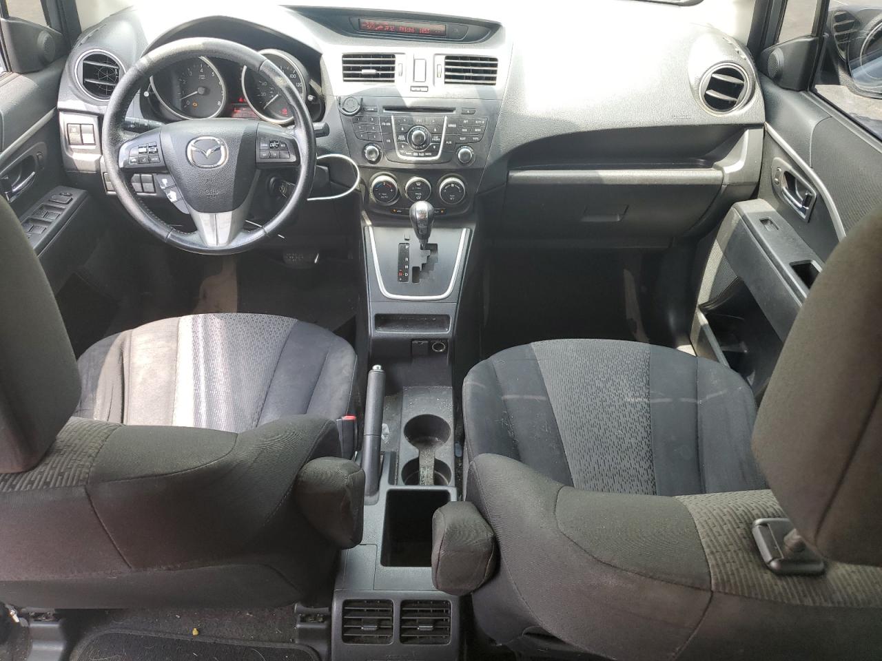 2012 Mazda 5 VIN: JM1CW2CL0C0134136 Lot: 65427675