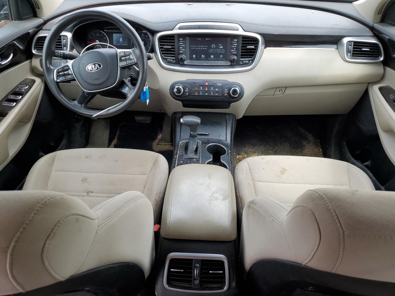 2019 Kia Sorento L VIN: 5XYPG4A32KG501592 Lot: 64473115