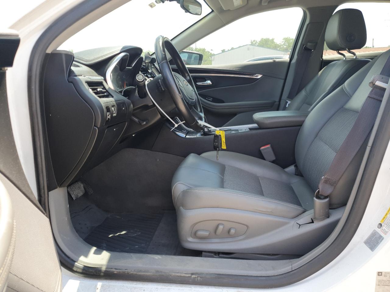 2016 Chevrolet Impala Lt VIN: 2G1115S33G9201602 Lot: 63747025