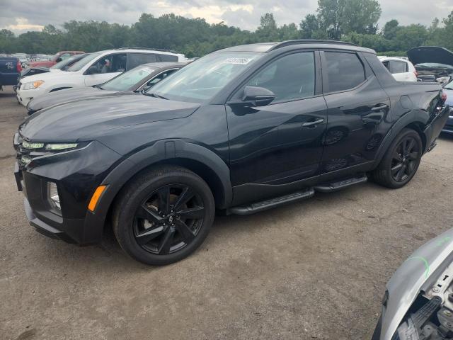  HYUNDAI SANTA CRUZ 2023 Black