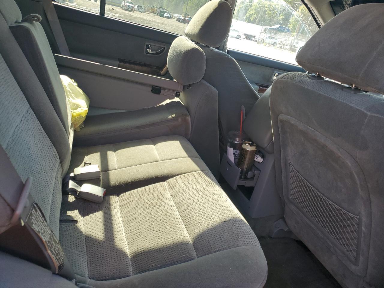 2004 Kia Sorento Ex VIN: KNDJD733045245509 Lot: 66631595