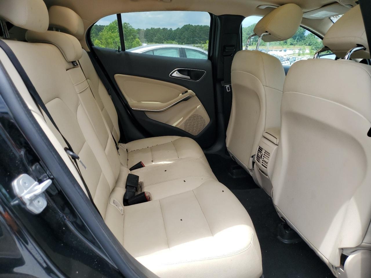 2017 Mercedes-Benz Gla 250 VIN: WDCTG4EB0HJ306576 Lot: 62991115