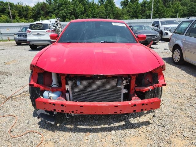Sedans DODGE CHARGER 2015 Czerwony