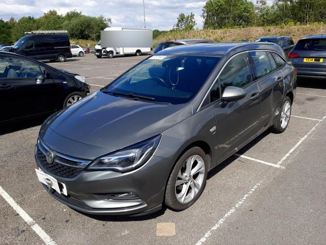 VAUXHALL ASTRA SRI 2017