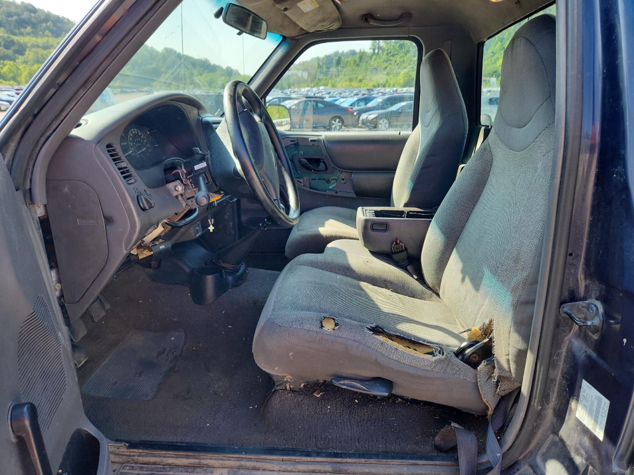 2001 Ford Ranger VIN: 1FTYR10CX1TA01309 Lot: 64357485
