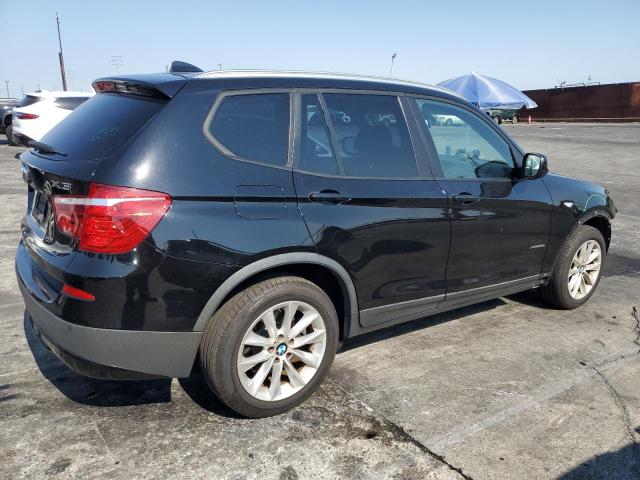  BMW X3 2013 Black