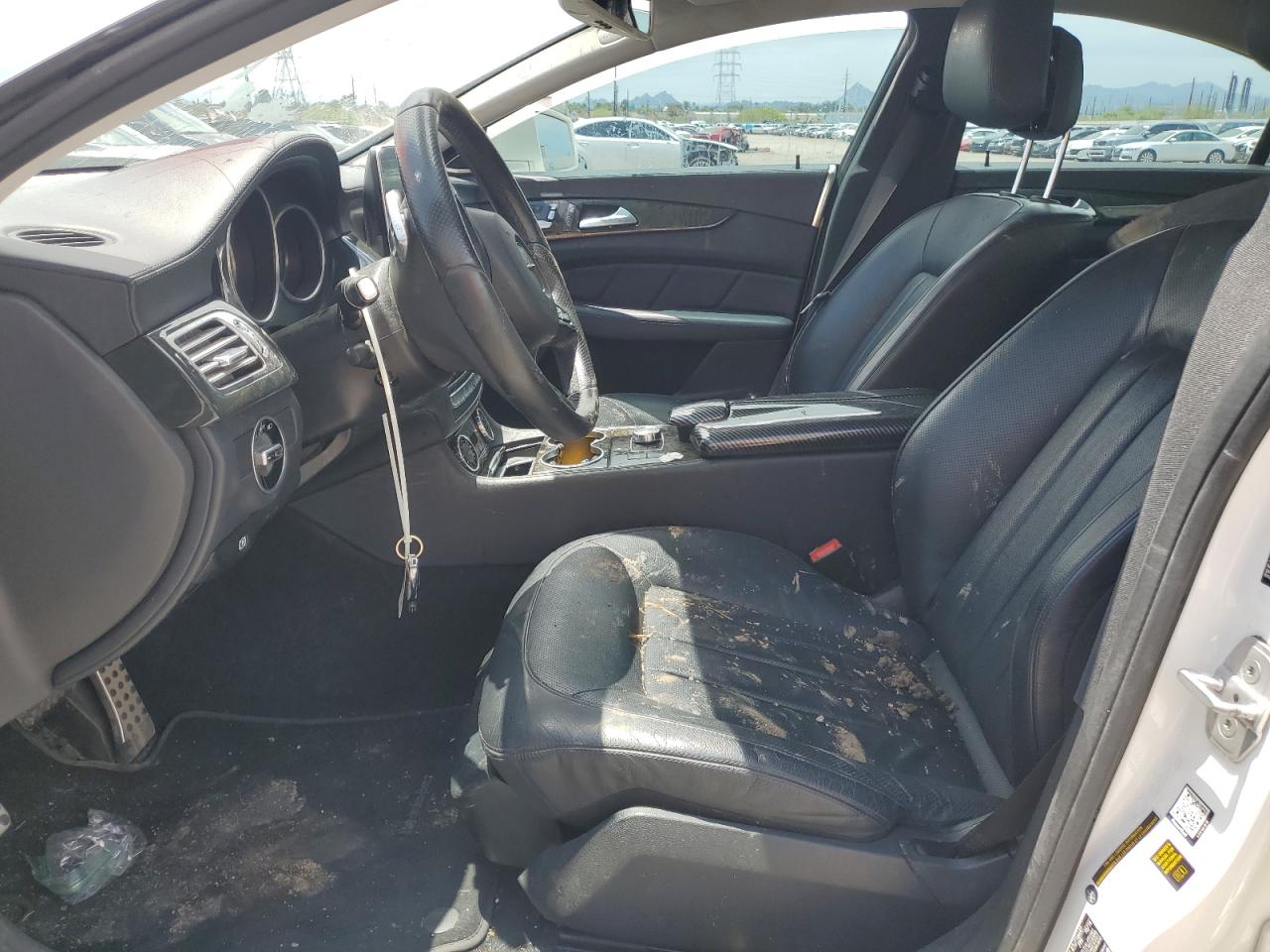 2015 Mercedes-Benz Cls 550 VIN: WDDLJ7DB6FA137242 Lot: 65319725