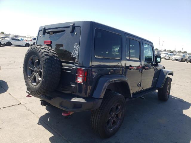  JEEP WRANGLER 2018 Szary