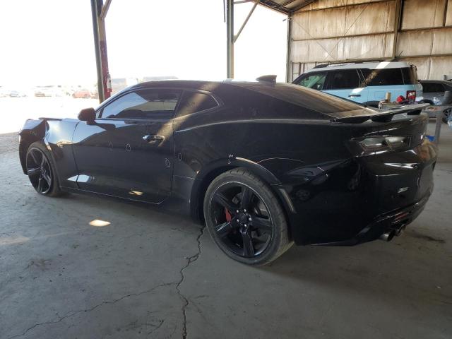  CHEVROLET CAMARO 2016 Черный