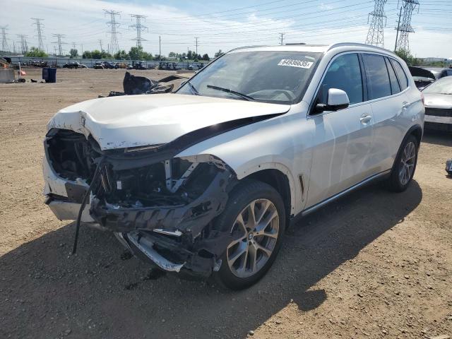  BMW X5 2019 White