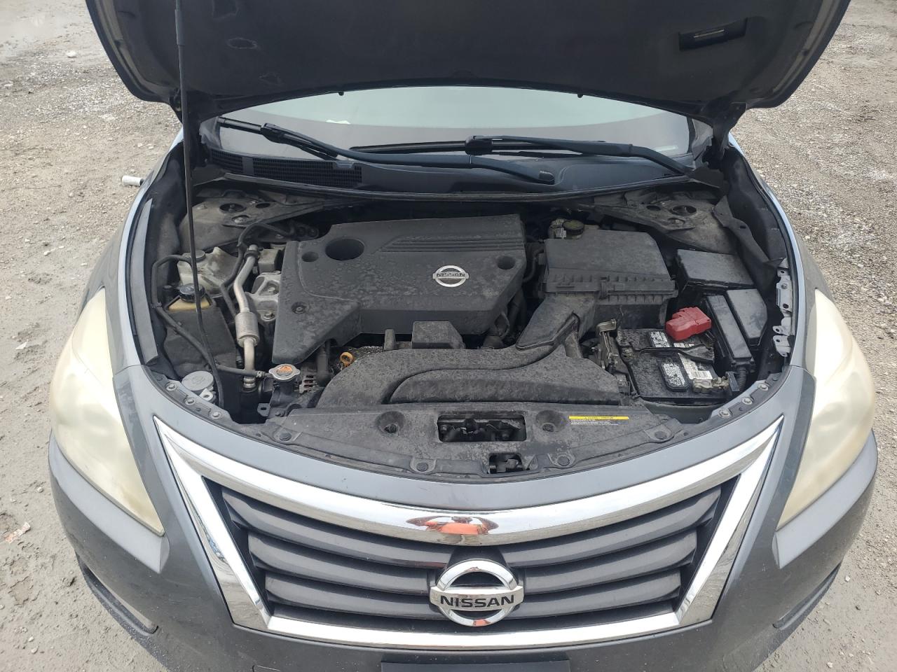 2014 Nissan Altima 2.5 VIN: 1N4AL3AP2EN367488 Lot: 64961795