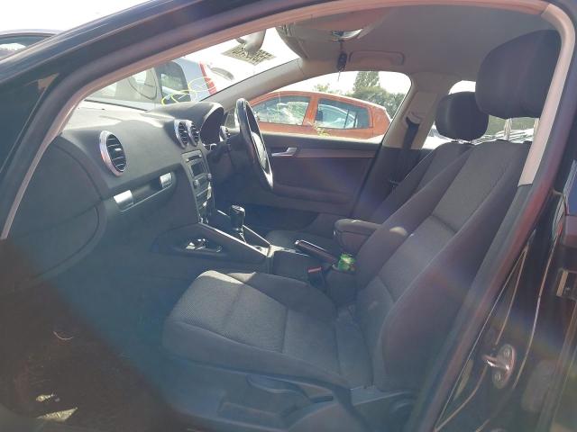 2012 AUDI A3 TECHNIK