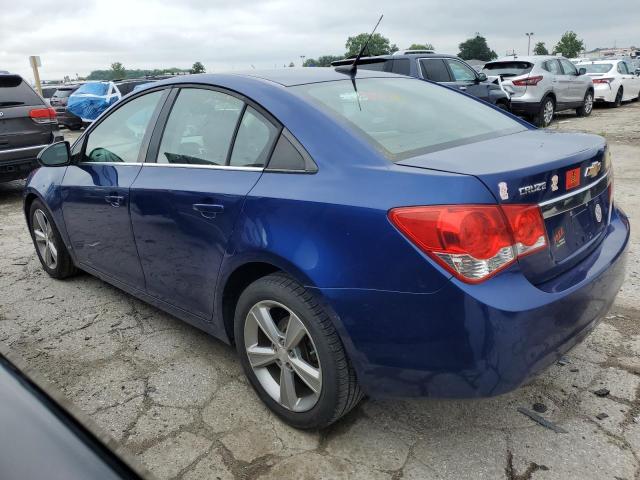  CHEVROLET CRUZE 2012 Blue