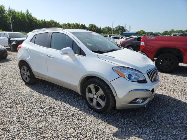  BUICK ENCORE 2014 White