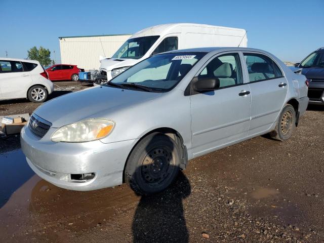 2005 TOYOTA COROLLA CE   for sale at Copart AB - CALGARY