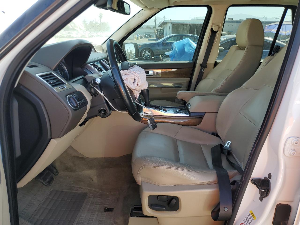 2013 Land Rover Range Rover Sport Hse VIN: SALSF2D47DA783892 Lot: 66343825