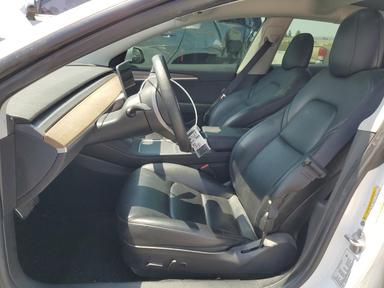 2021 Tesla Model 3 VIN: 5YJ3E1EA7MF021277 Lot: 64693465