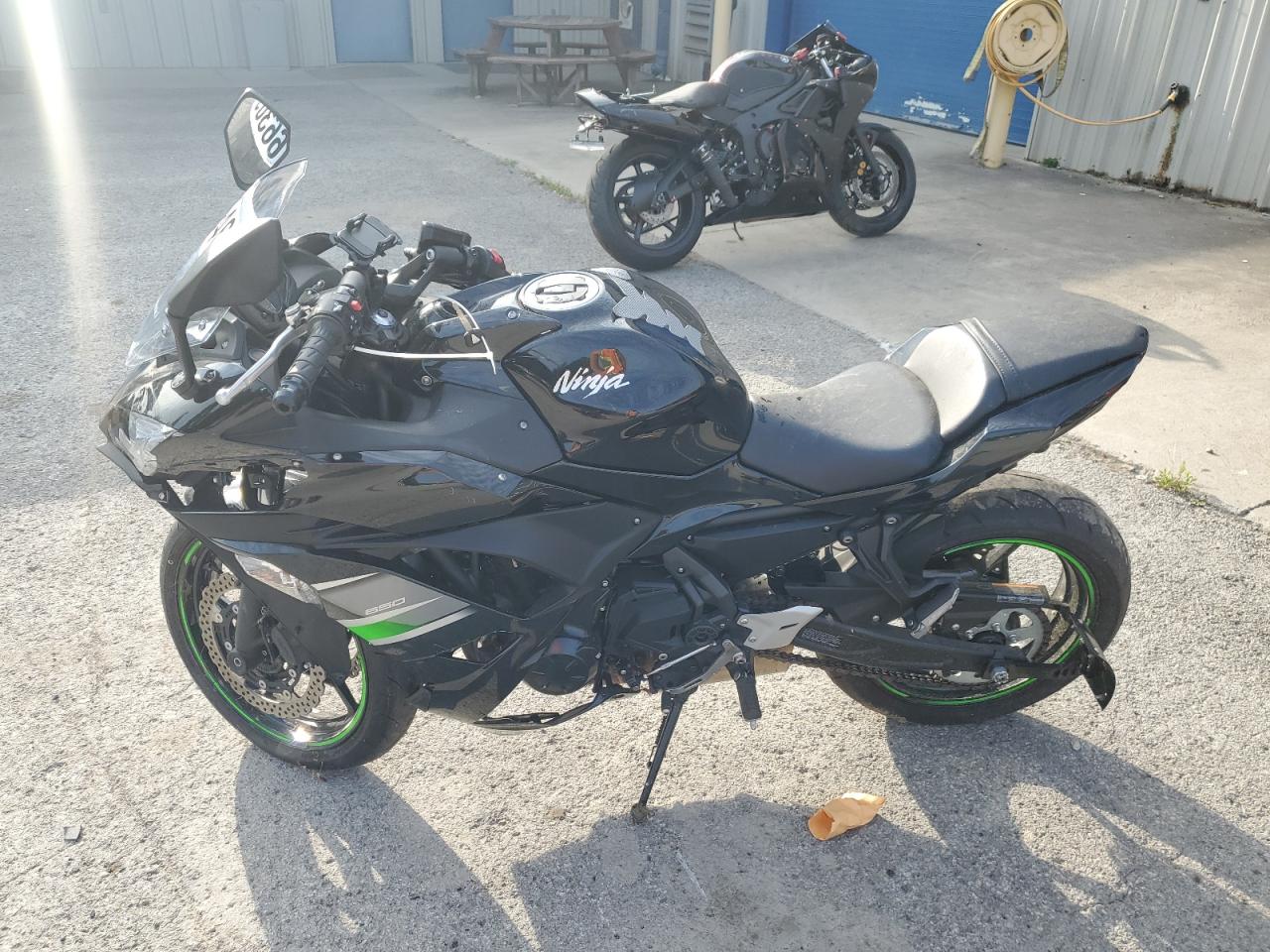 jkaexek13kda31806 JKAEXEK13KDA31806 2019 Kawasaki Ex650 F