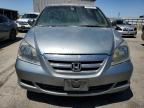 2007 HONDA ODYSSEY EXL   for sale at Copart CA - FRESNO