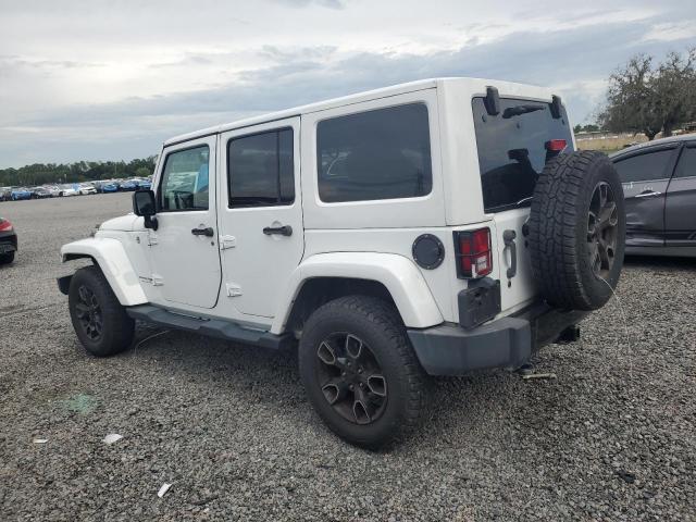  JEEP WRANGLER 2018 Белы