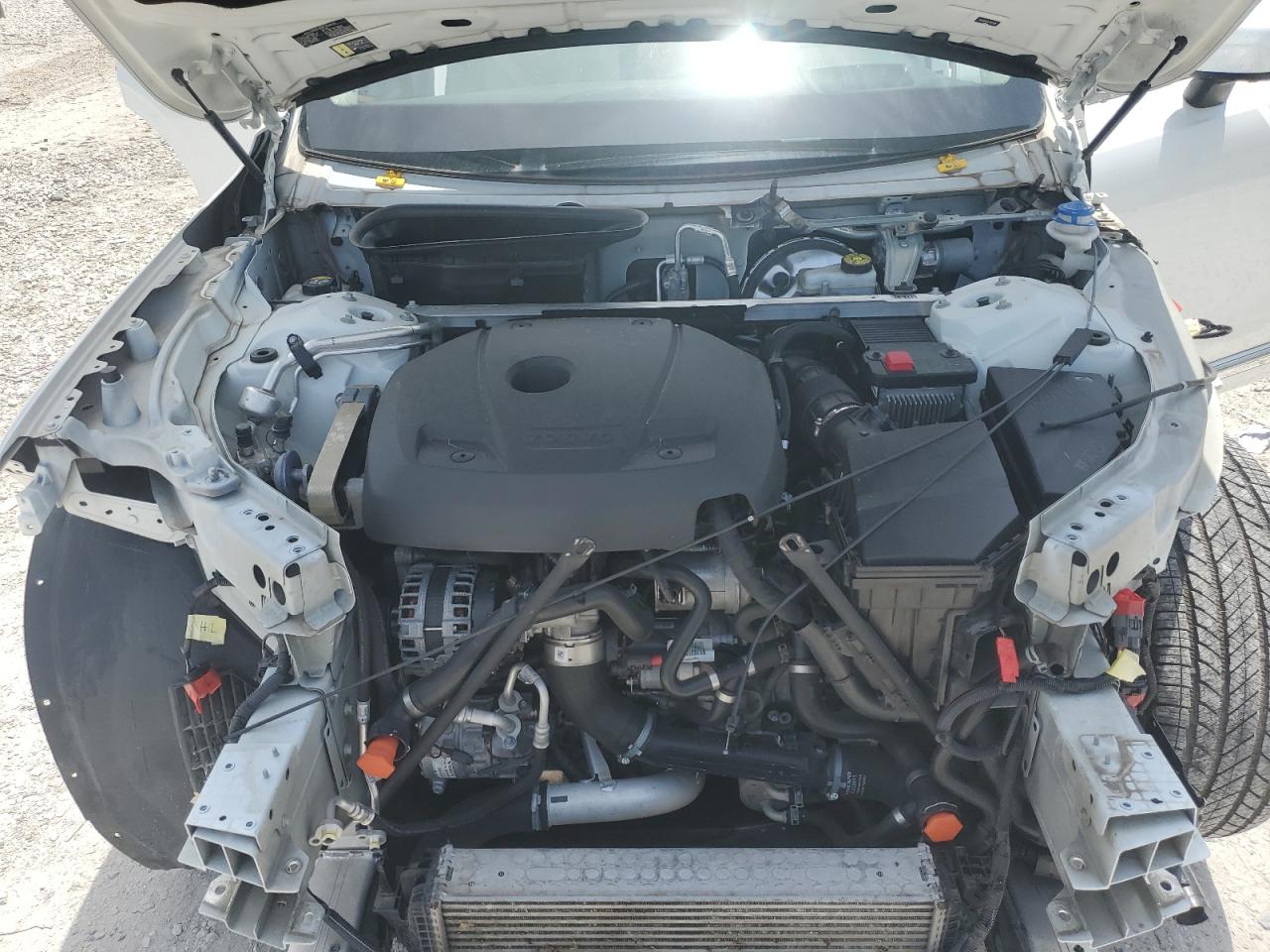 2020 Volvo Xc90 T6 Inscription VIN: YV4A221L3L1587308 Lot: 64386825