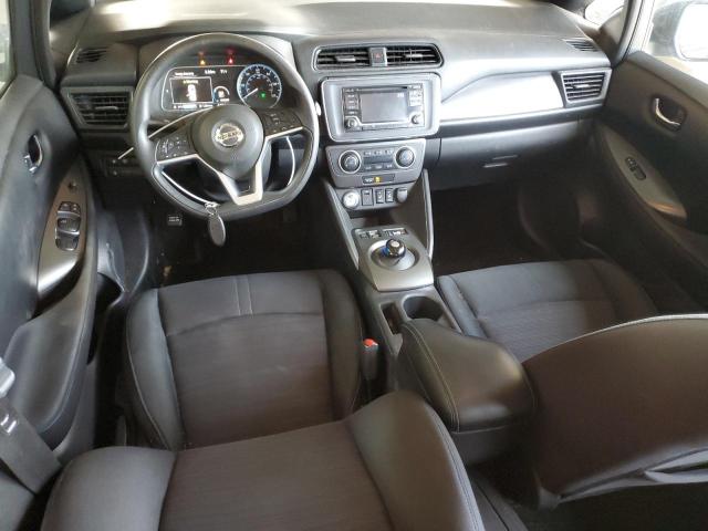  NISSAN LEAF 2019 Black