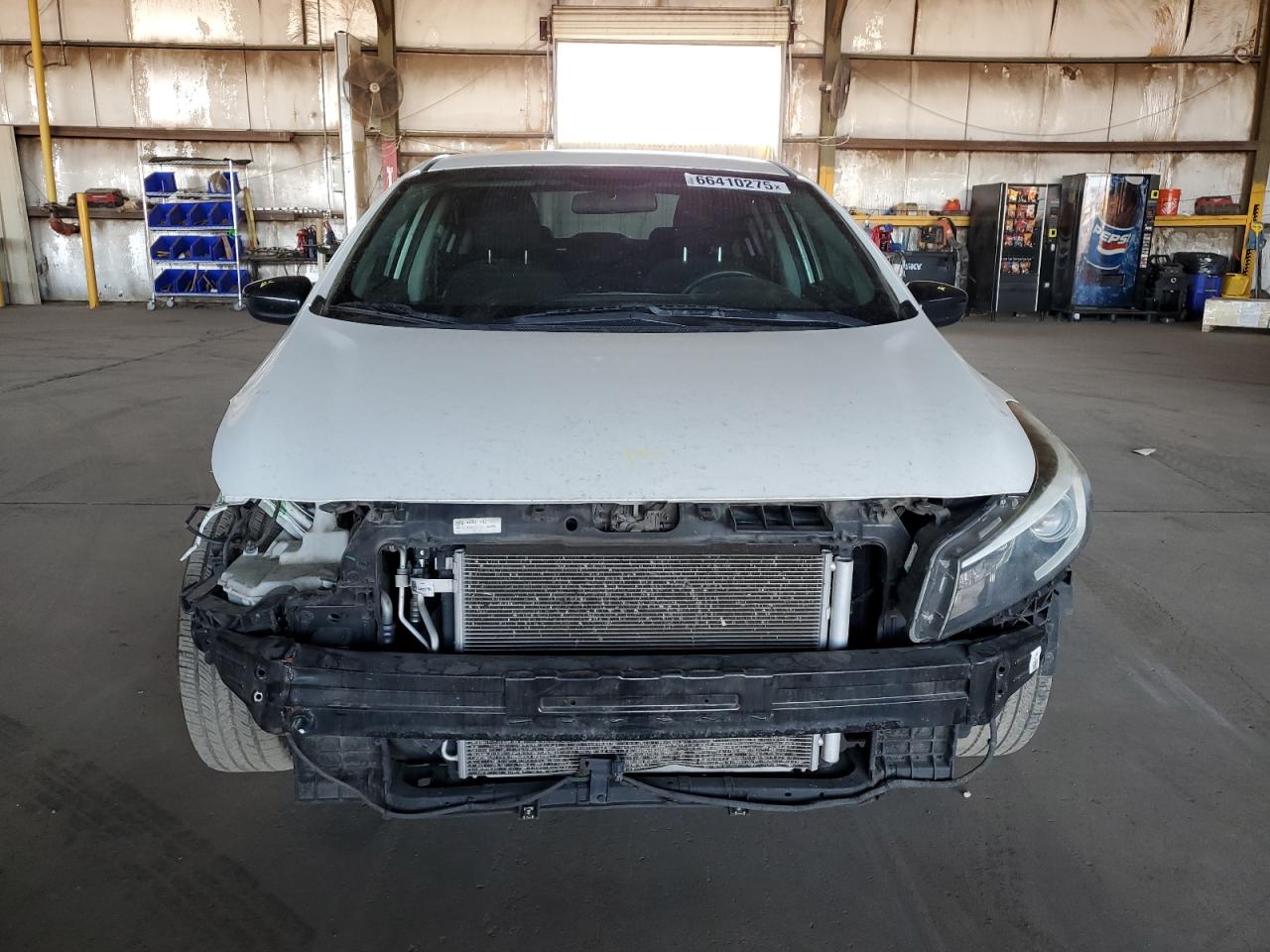 2020 Kia Forte Fe VIN: 3KPFK4A77HE042983 Lot: 66410275