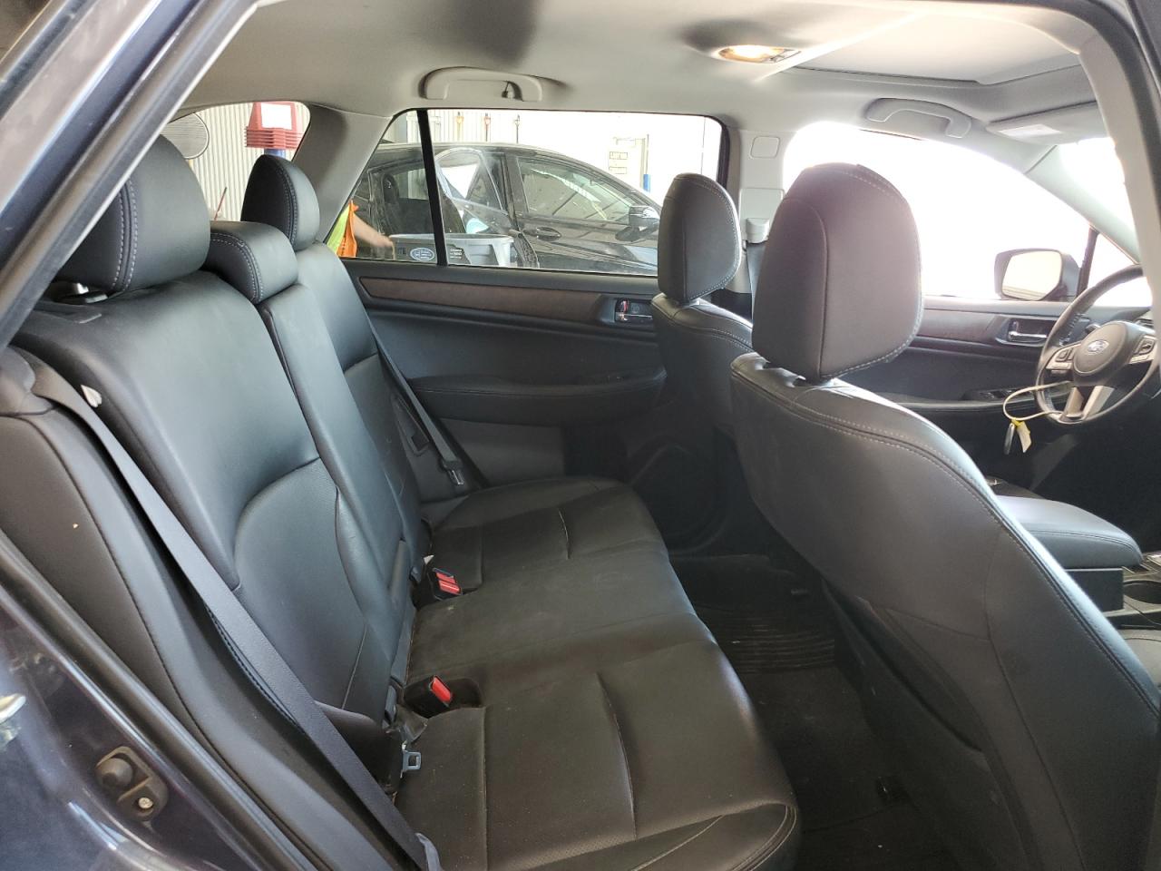 2017 Subaru Outback 3.6R Limited VIN: 4S4BSENCXH3278073 Lot: 63558435