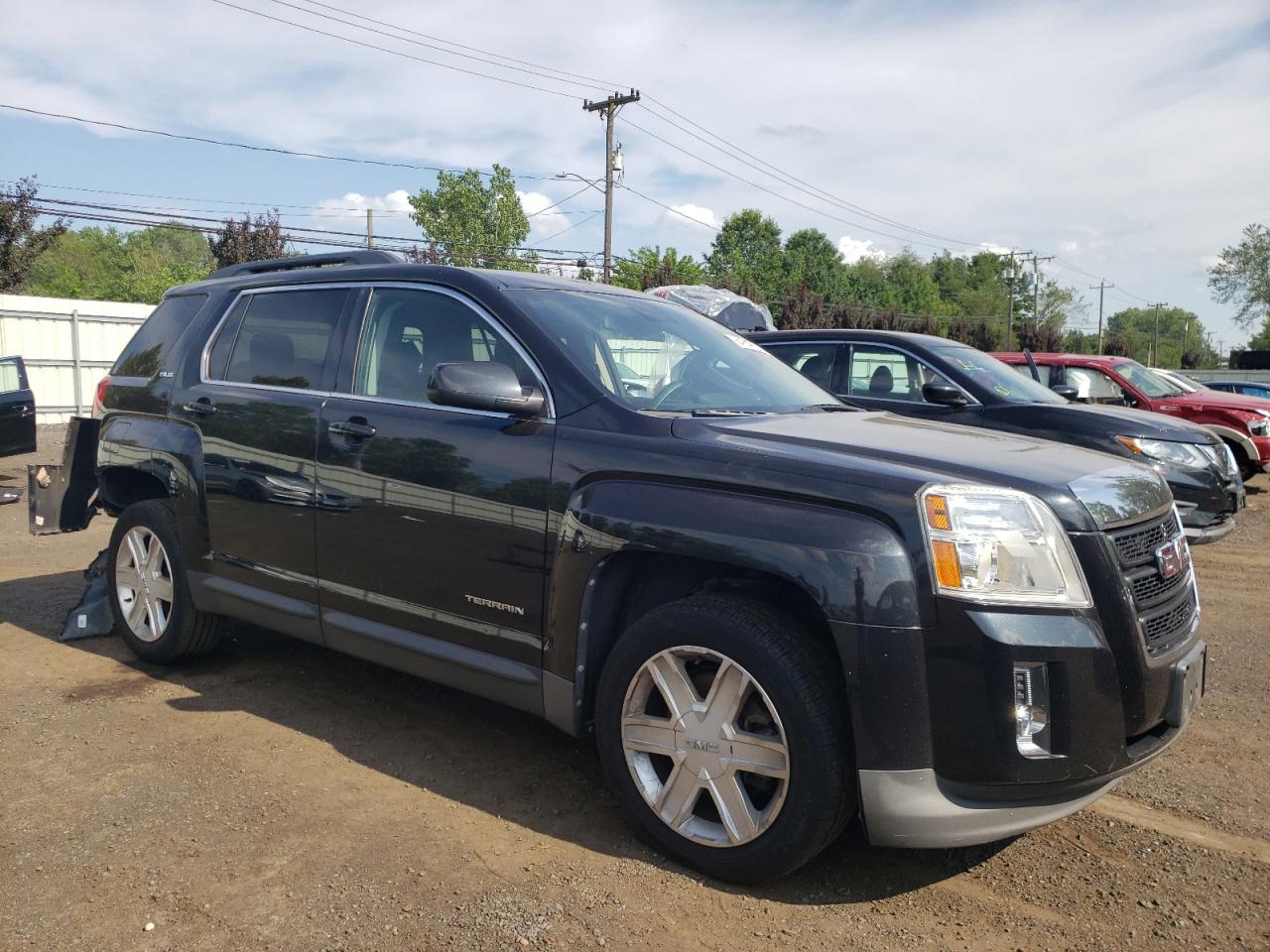 2gkflte50c6182466 2GKFLTE50C6182466 2012 GMC Terrain Sle