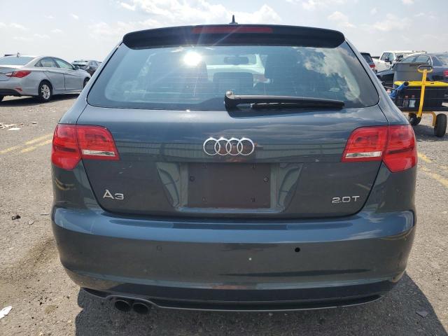 Crossovers AUDI A3 2013 Szary