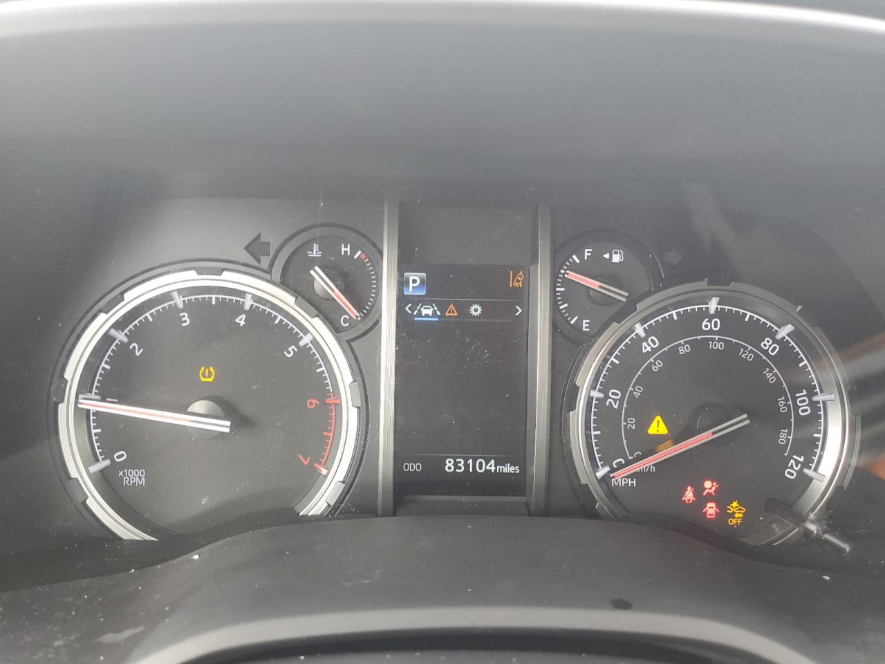 2021 Toyota 4Runner Venture VIN: JTEHU5JR1M5953175 Lot: 64258085