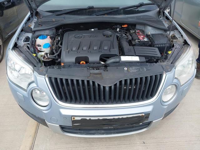 2010 SKODA YETI SE TD