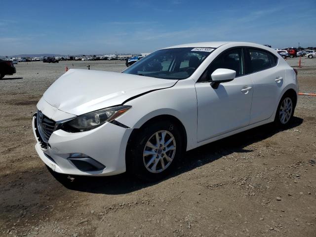  MAZDA 3 2014 Biały