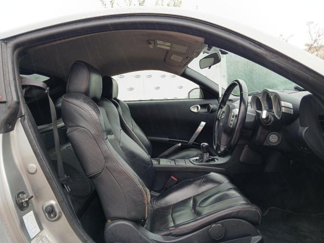 2003 NISSAN 350Z