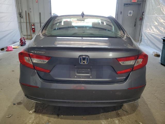  HONDA ACCORD 2022 Угольный