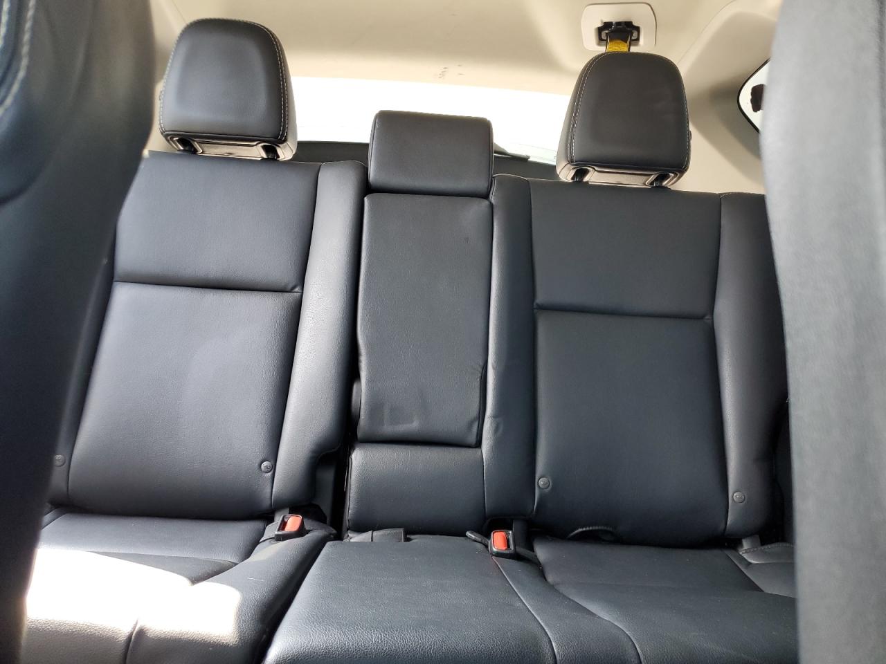 2017 Toyota Rav4 Limited VIN: 2T3YFREV1HW313544 Lot: 65048195