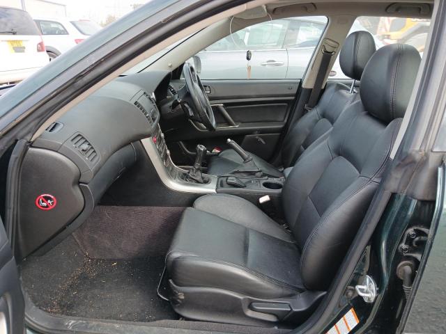 2006 SUBARU LEGACY SE