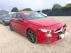2019 MERCEDES-BENZ A 180 AMG LINE PREMIUM D  for sale at Copart COLCHESTER