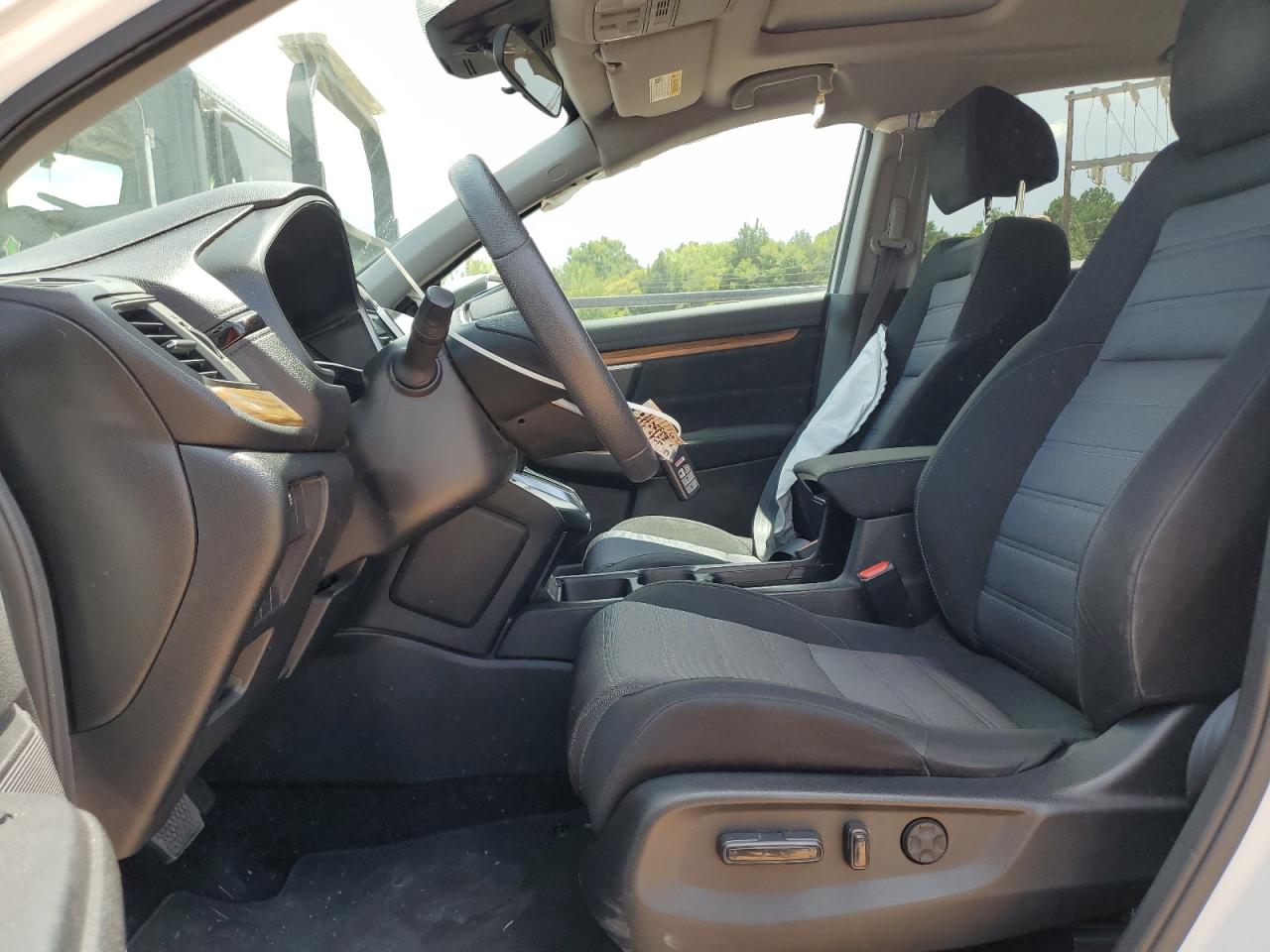 2021 Honda Cr-V Ex VIN: 2HKRW1H5XMH429523 Lot: 65349955