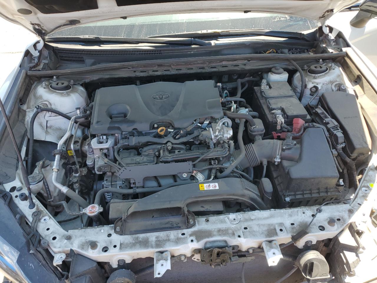 2021 Toyota Camry Xse VIN: 4T1K61AK6MU433944 Lot: 64762165